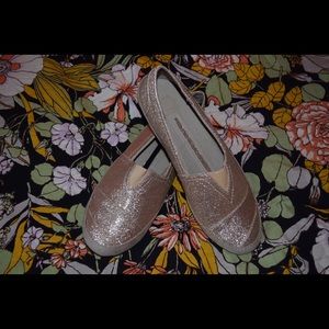 Toms: New Directions